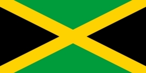 Jamaica flag